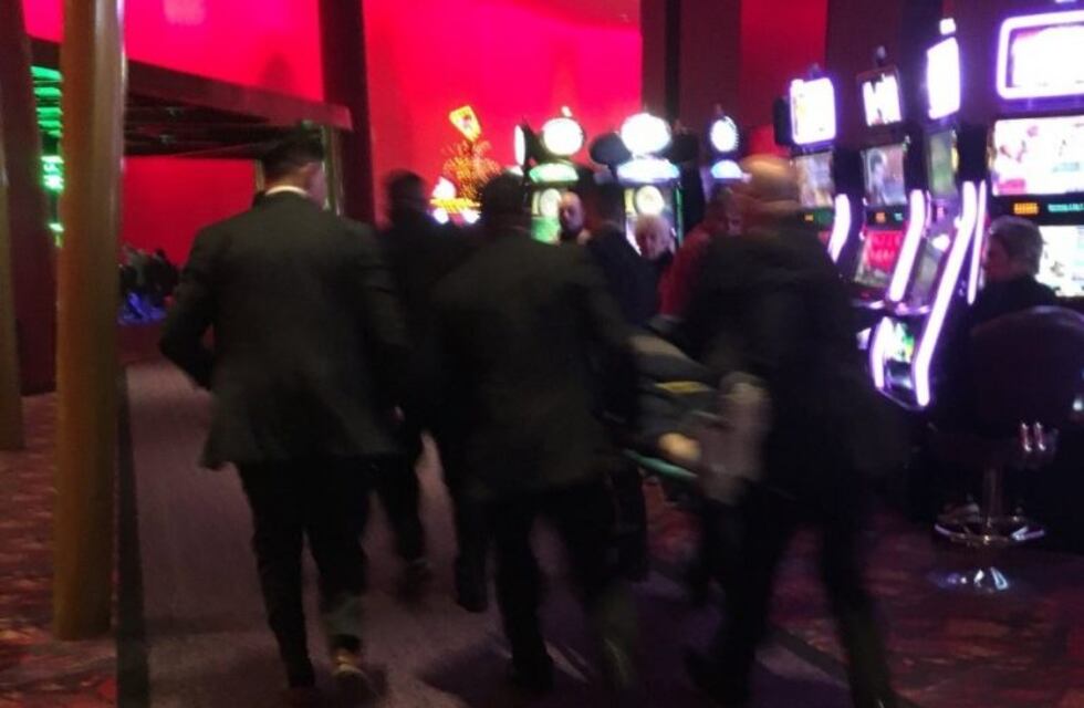 Un segundo apostador falleció en menos de 24 horas en el City Center