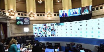 Discurso del Senador Fueguino Matías Rodríguez\u002E Ley Federal de Pesca\u002E