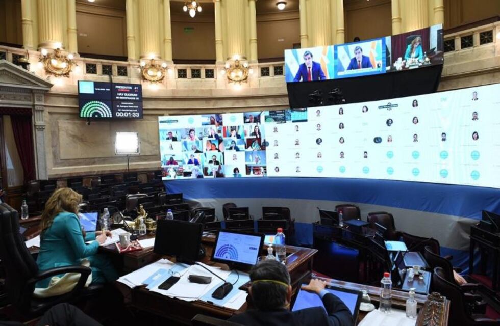 Senadores fueguinos destacaron las nuevas modificaciones en la Ley de Pesca