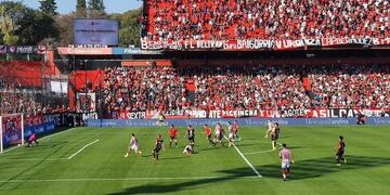 Newell's recibe a Unión en el Coloso\u002E (Ole)