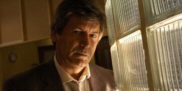 El último parte médico de Carlos Calvo: evoluciona estable pero su pronostico es reservado