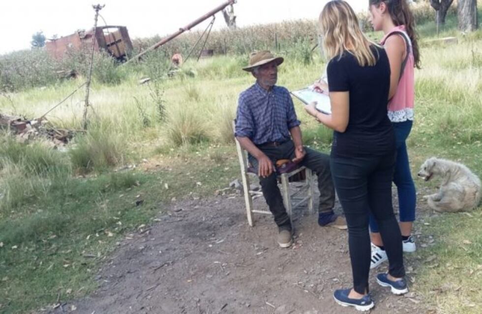 Buscan un nuevo hogar para el peón de 91 años explotado en Venado Tuerto