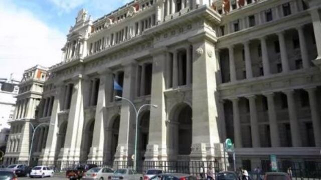 Tribunales Buenos Aires