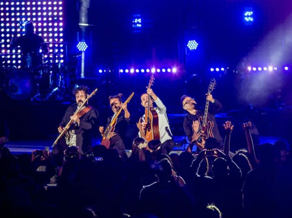 Café Tacvba viene a Córdoba\u002E