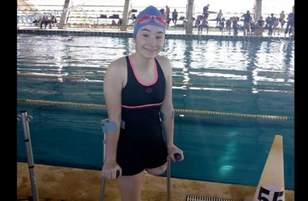 Ana Belén Bertello representará la selección cordobesa en Rosario