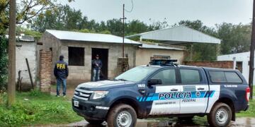 Policía Federal Argentina