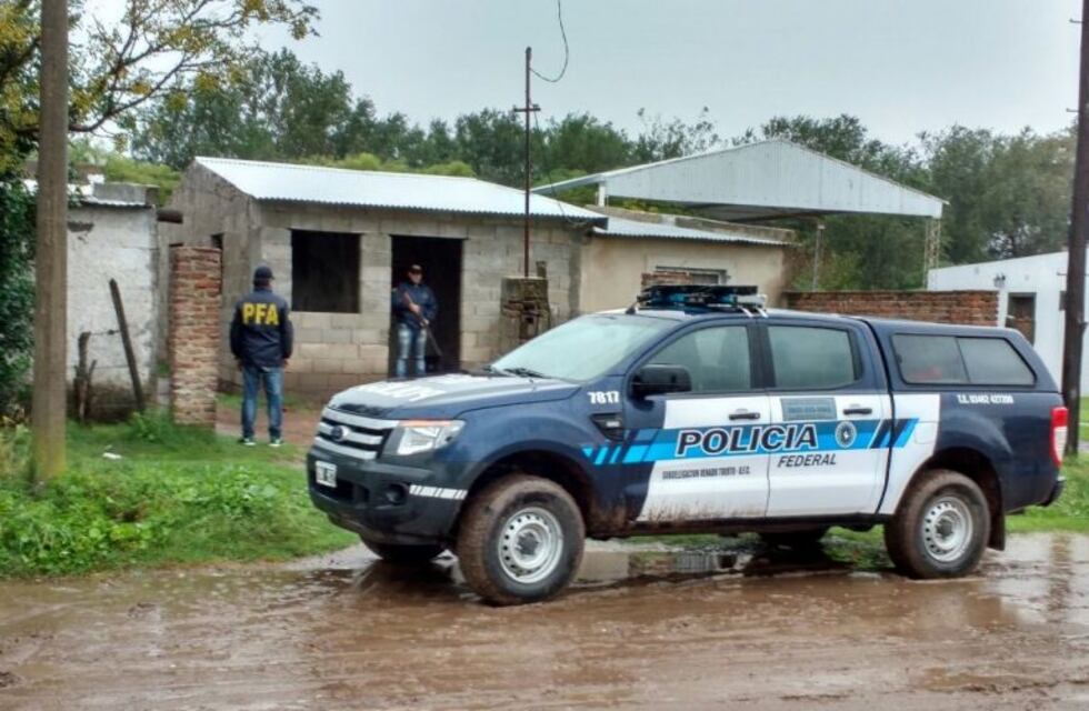 Un policía federal murió durante una persecución cerca de El Piquete