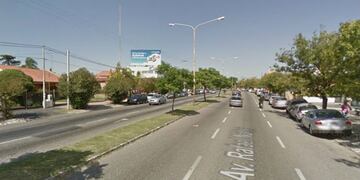 Avenida Rafael Nuñez\u002E