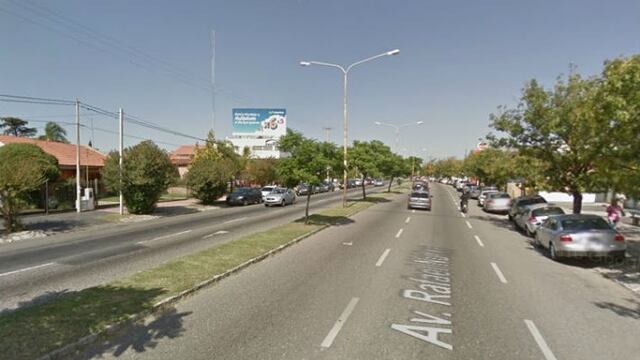 Avenida Rafael Nuñez\u002E