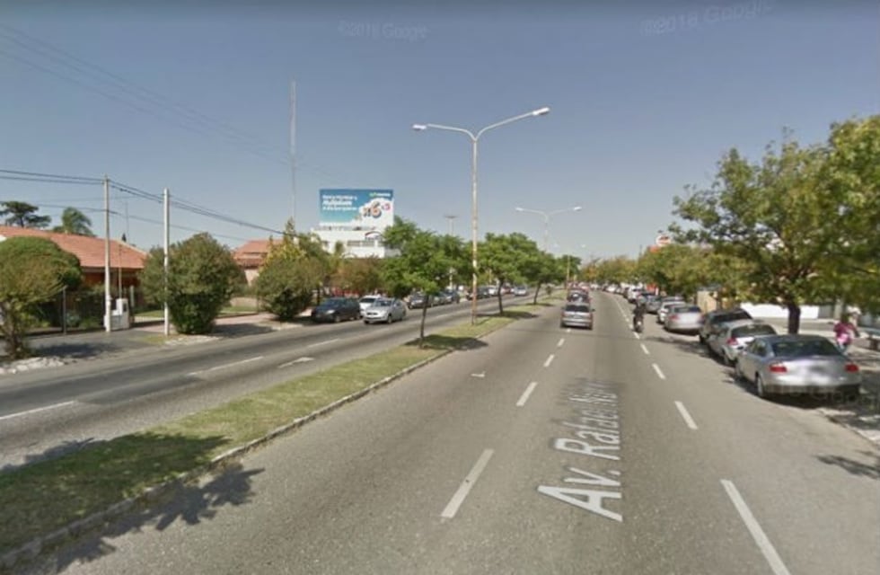 Córdoba: cortan la Av. Rafael Núñez por obras de agua