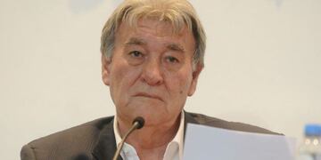 Como hombre fuerte de Belgrano, el ex presidente es partícipe de los grandes temas en la actualidad del club\u002E