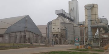 Louis Dreyfus es una de las empresas afectadas por la medida\u002E (Rodrigo Salas)