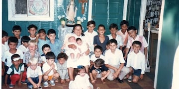 María de la Cruz Morínigo\u002E En Misiones piden su beatificación\u002E (WEB)