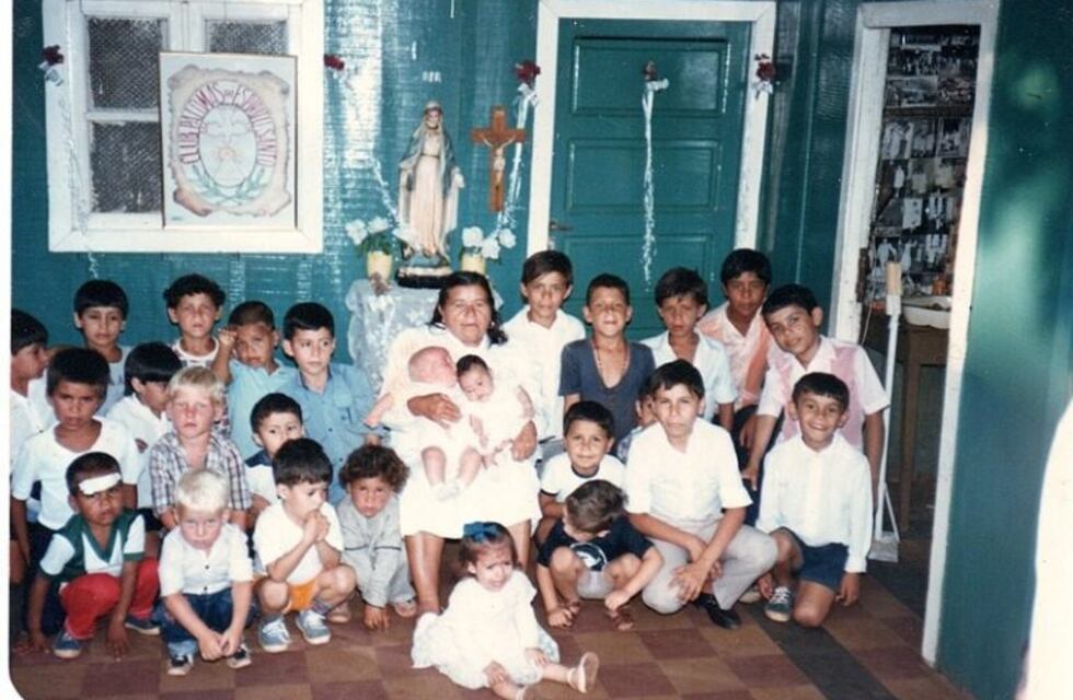 Piden en Misiones la beatificación de protectora de los niños pobres