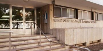 Sanatorio Rosendo García de Rosario