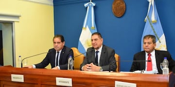 El intendente, Jorge Jofré, rescató que nuevamente logró un resultado superavitario