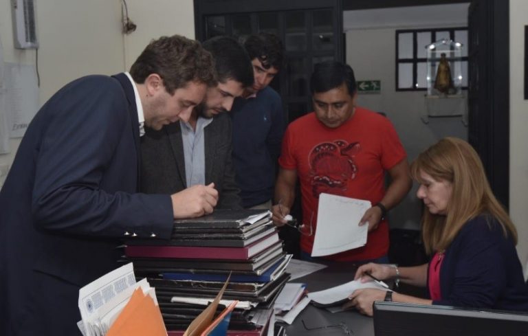 Largo listado de partidos municipales engrosan el frente Cambia Jujuy