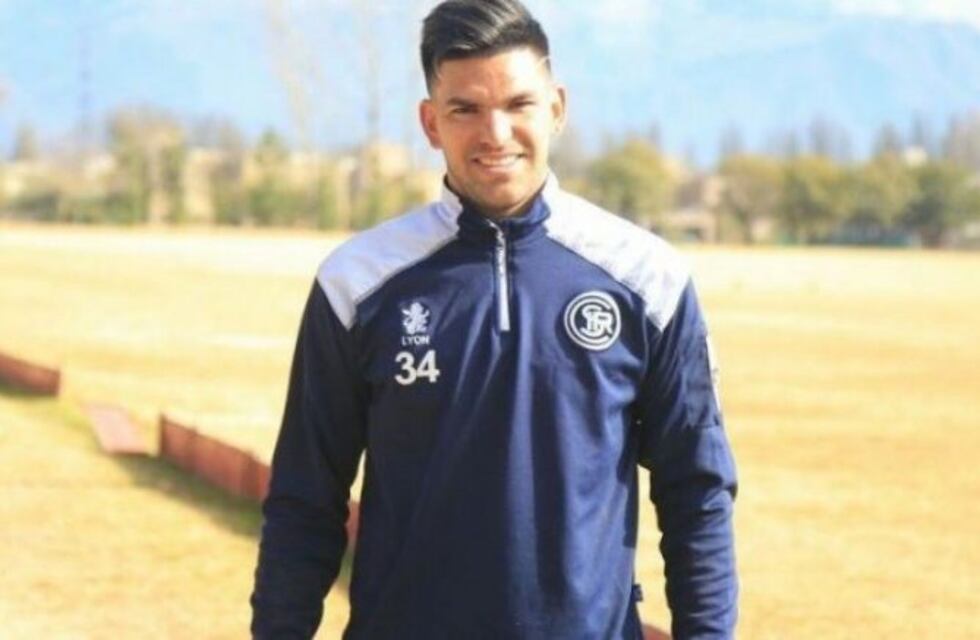 Kevin Humeler no atajará en Independiente Rivadavia