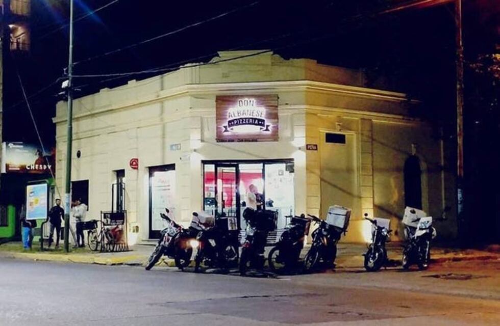 Asesinaron al dueño de una pizzería durante un robo en Banfield