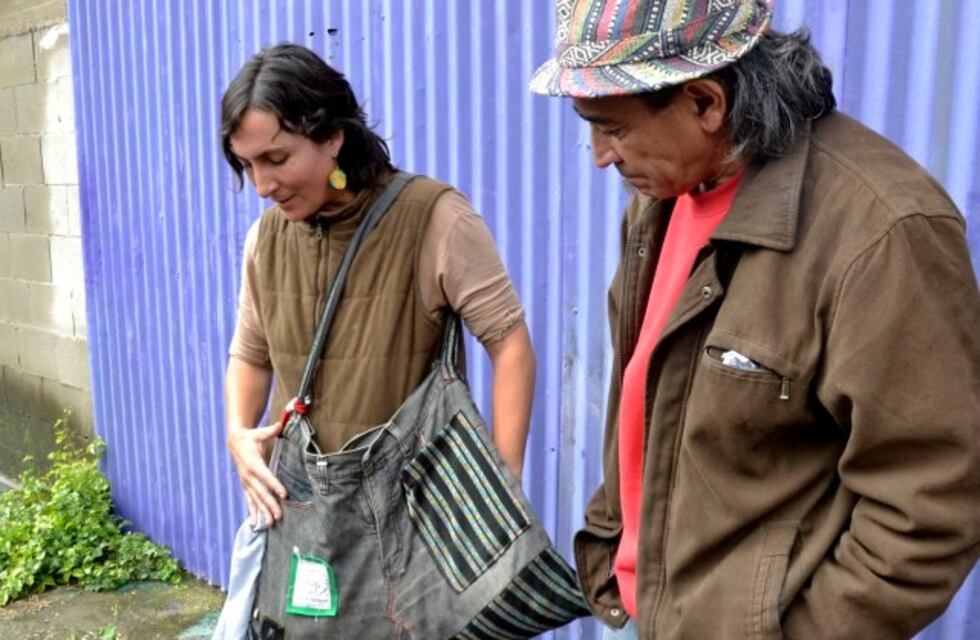 Río Ceballos: peligra la continuidad de Reciclando Utopías