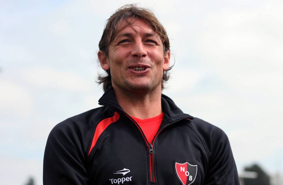 Confirmado: Newell’s le dará la bienvenida oficial a Gabriel Heinze el próximo lunes