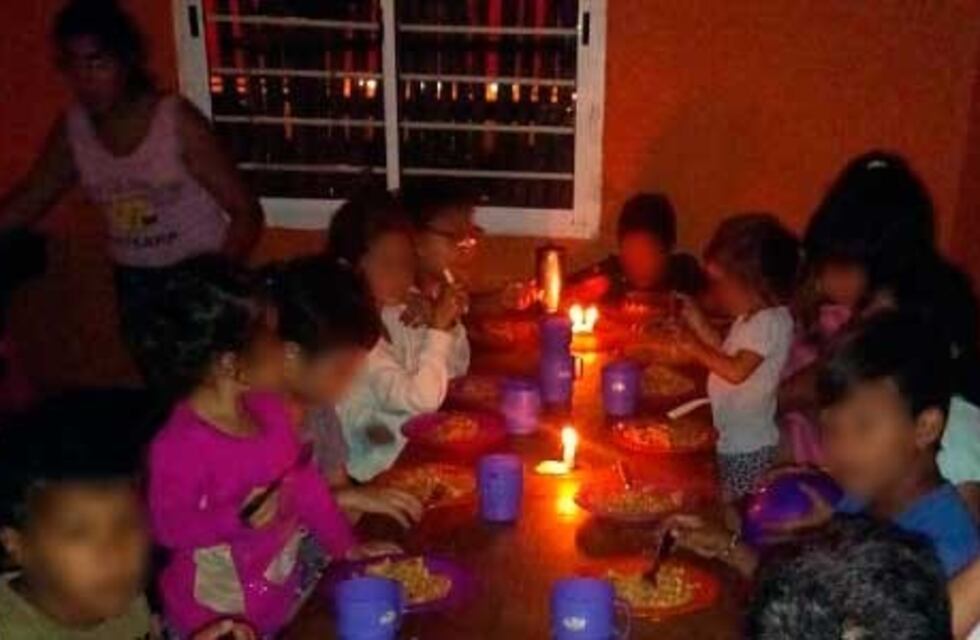 EPEC le cortó la luz a un comedor comunitario en Villa María