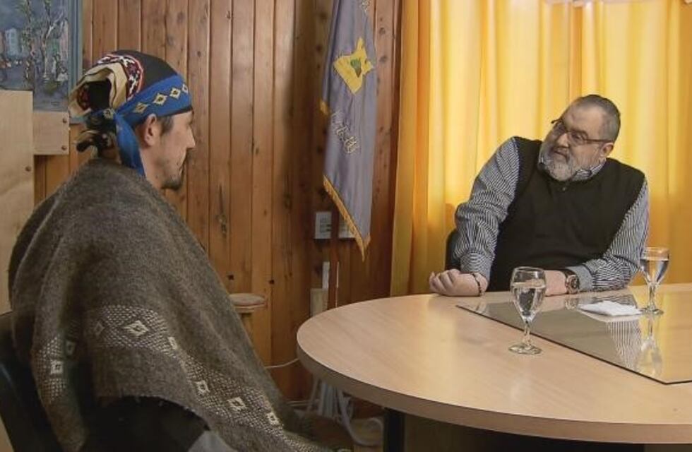 Jones Huala: "Lanata es un fascista neoliberal mercenario"