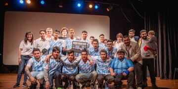 CePLA Ushuaia presentó el documental \