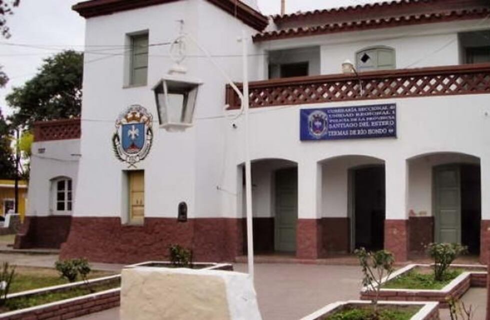 Desvalijaron un comercio en el microcentro de Las Termas