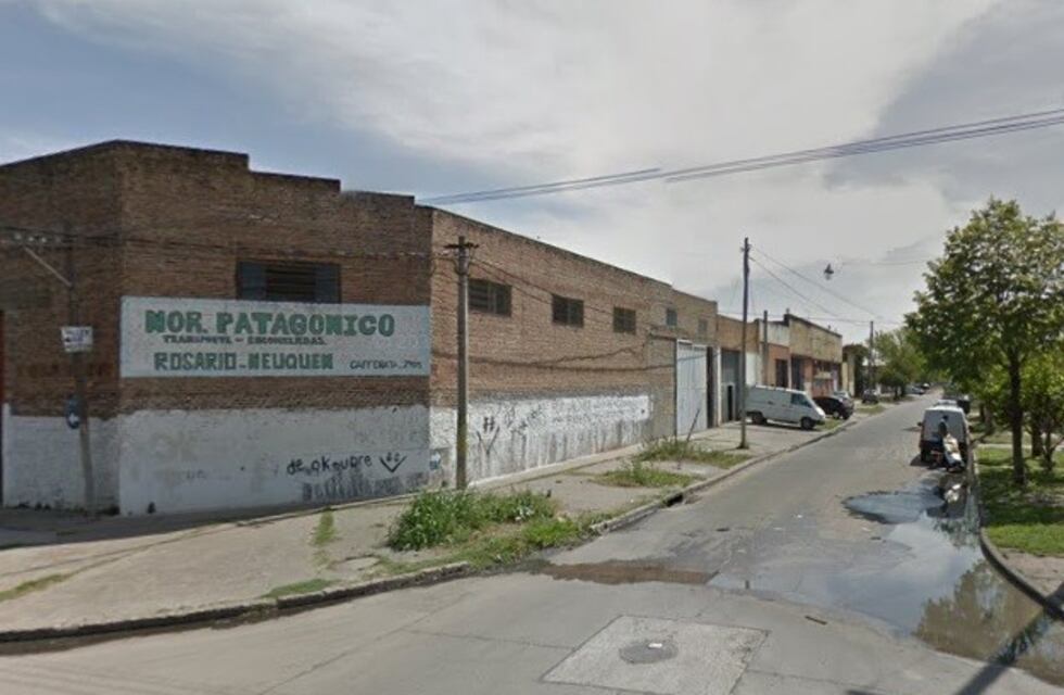 Un hombre fue baleado en la pierna en un intento de robo