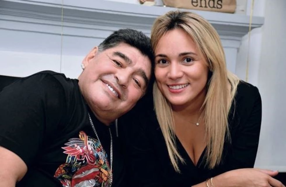 La confesión íntima de Rocío Oliva sobre Diego Maradona
