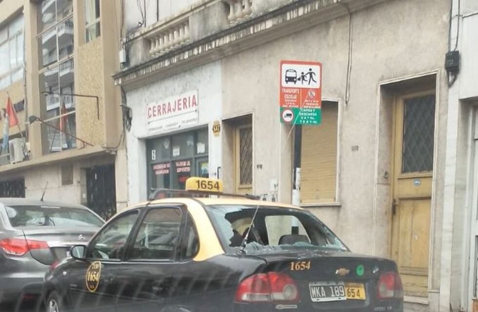 Recrudece la interna entre taxistas: amenazaron a un segundo miembro del sindicato