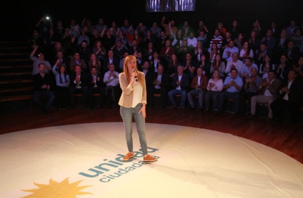 Fernández Sagasti presentó a su equipo para las PASO