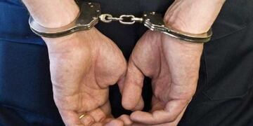 Policía detenido\u002E