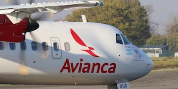Avianca Argentina comienza a volar desde junio entre Aeroparque y Santa Fe\u002E (Hangar X)