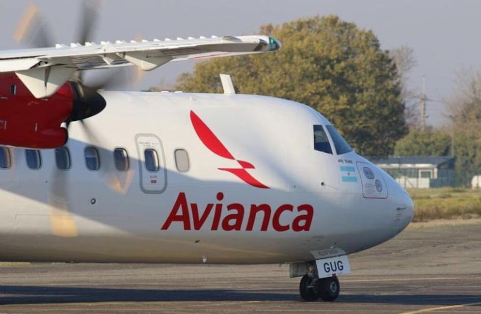 Desde junio Avianca empieza a volar a Santa Fe y el pasaje cuesta menos que el colectivo