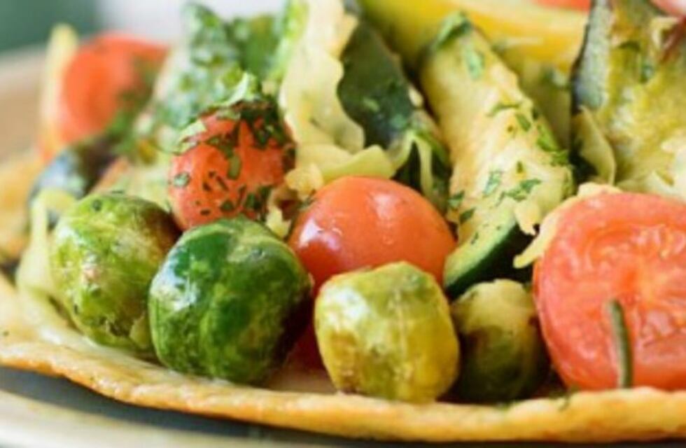 Receta de canastitas de queso