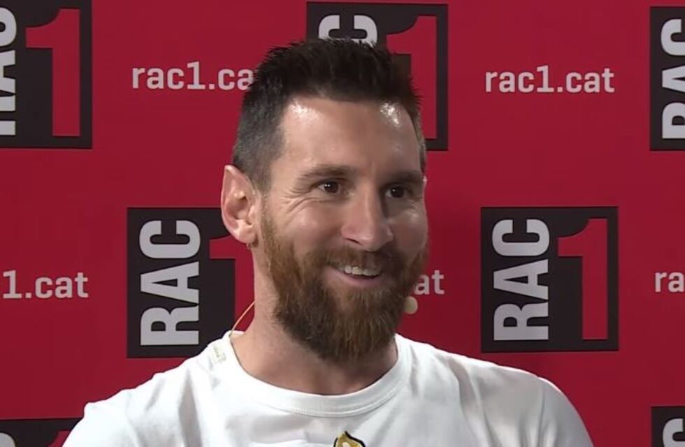 Lionel Messi reveló que pensó en irse de España, aunque aseguró que quiere retirarse en Barcelona