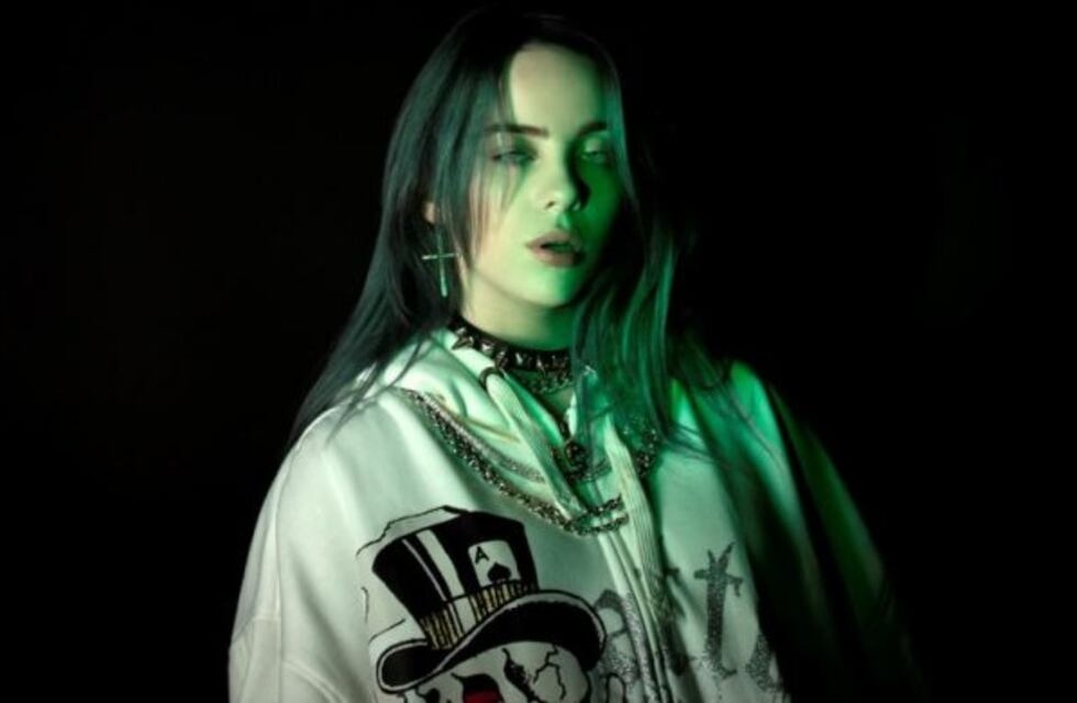 Billie Eilish llega por primera vez a la Argentina
