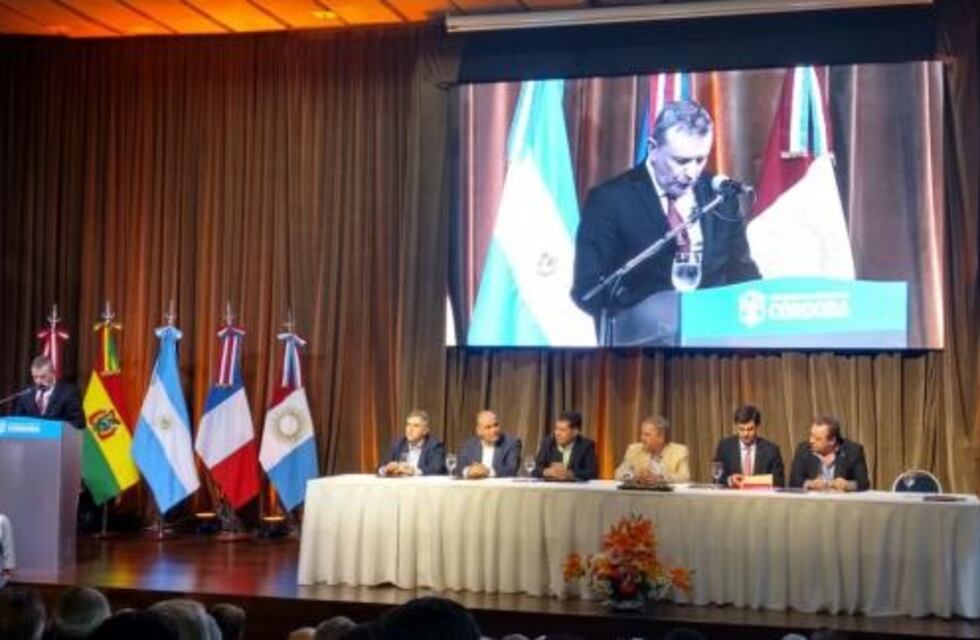 Presentaron oficialmente el Rally Dakar en Córdoba