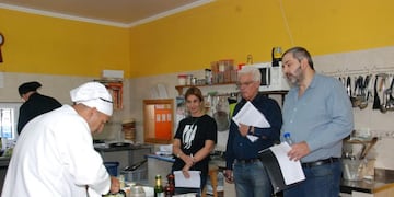 Fiesta Nacional de la Trucha Steelhead: Concurso Gastronómico