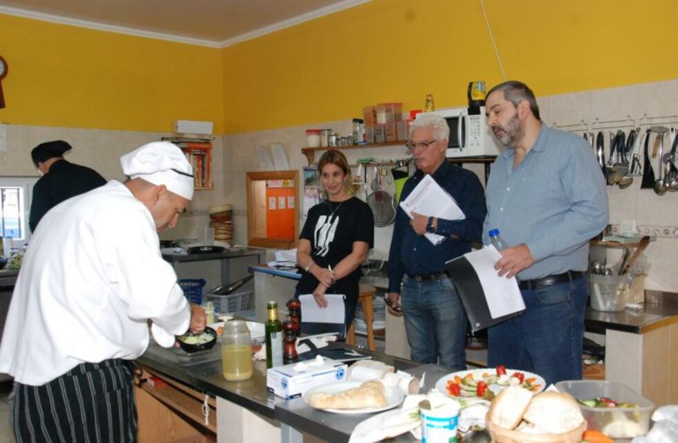 Fiesta Nacional de la Trucha Steelhead: resultado del Concurso Gastronómico