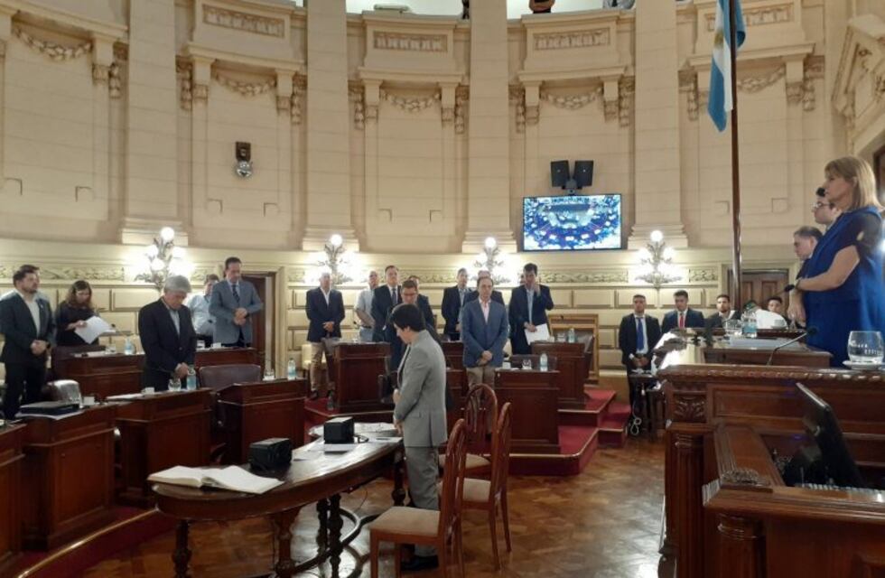 El Senado aprobó la reforma tributaria y las leyes de emergencia