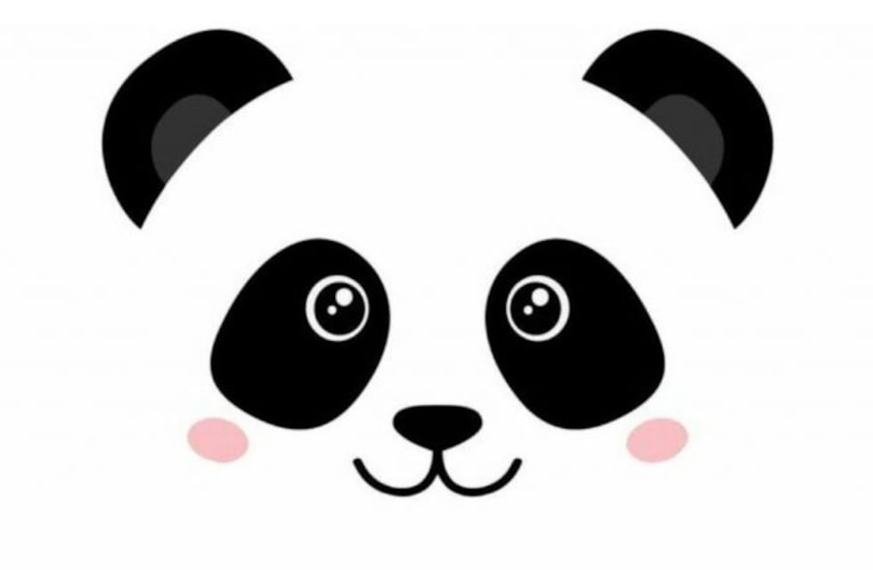 El acertijo que se volvió viral: ¿Podés encontrar el oso panda escondido?