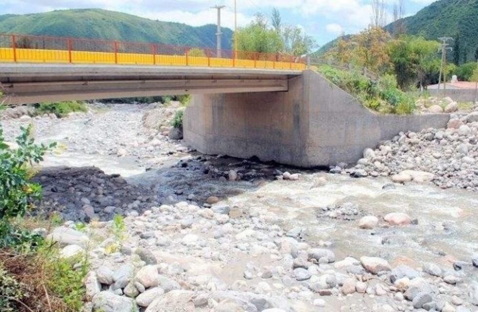 Construirán un nuevo punte vial en El Rodeo