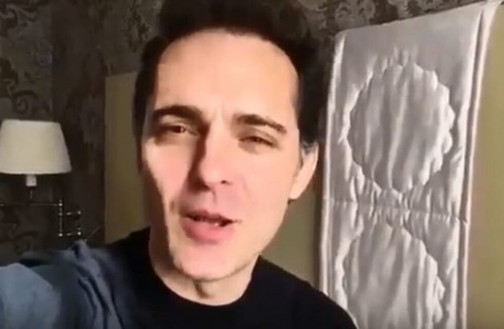 Lionel Messi recibió un mensaje viral de un actor de "La Casa de Papel"