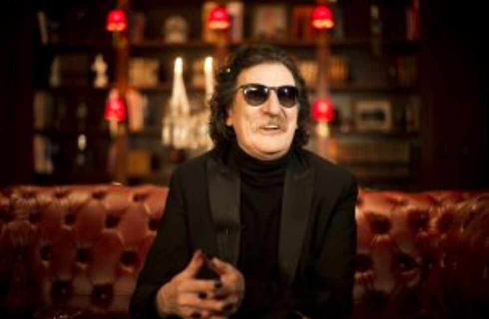 Dieron de alta a Charly García