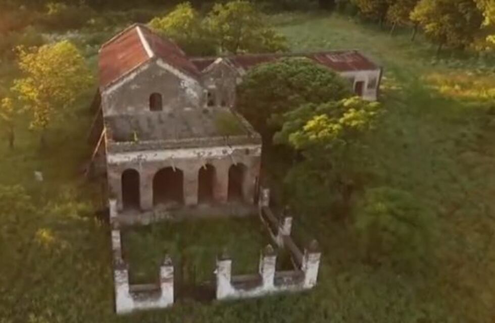 Más de 500 personas peregrinaron a la capilla Tegua