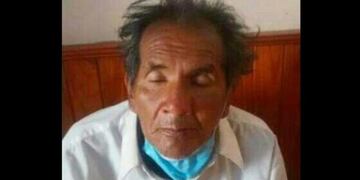 Miguel Ángel Quispe\u002E (Policía de Salta)