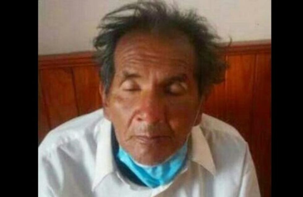 Desesperada búsqueda de un hombre de 66 años que desapareció de su hogar en septiembre